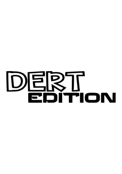 One Vıp Sale Dert Edition Duvar Dekor Sticker 40 X 12 Cm Mukavemetli