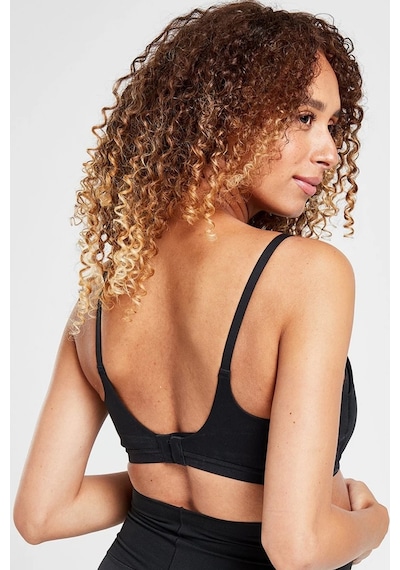 Nike Alate Light Support Lightly Lined Nursing Sports Bra Maternity Hamile Emzirme Spor Sütyeni Siyah Siyah Nike Alate Light Support Lightly Lined Nursing Sports Bra Maternity Hamile Emzirme Spor Sütyeni Siyah Siyah