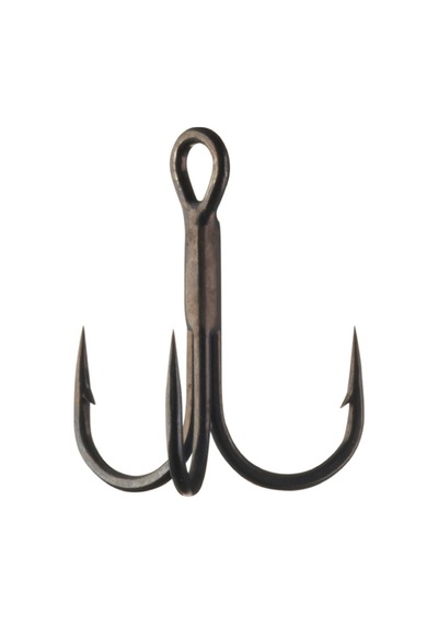 Daiwa Prorex Heavy Duty Black Nickel Üçlü İğne Numara : 2-0