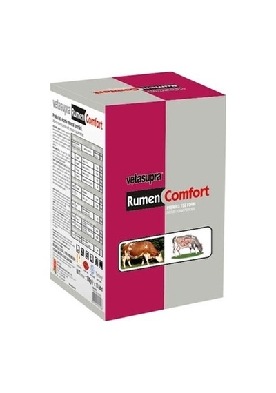 Vetasupra Rumen Ağırlık Artırıcı Hayvan Yem Katkısı - 100 Gr