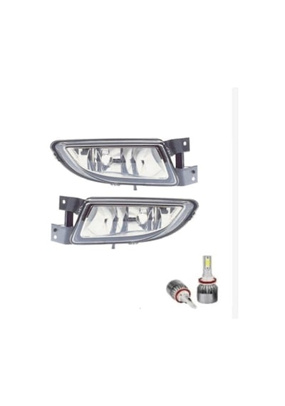 Fiat Bravo 2011 Sis Farı Takımı Beyaz Işık Xenon Set