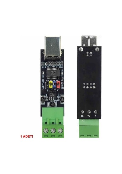 Devremarkt Usb To Rs485 Modül Ft232rl Otomatik Yön Kontrol Endüstriyel Tip Seri Port Sinyal Çevirici Uyumlu