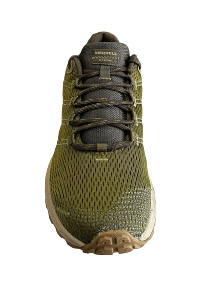 Merrell J068131 Fly Strıke Erkek Spor Ayakkabısı Yeşil