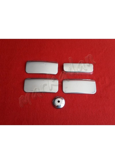 Markadan Ford Transit Krom Kapı Kolu 2003-2013 4 Kapı 5 Parça  Pas