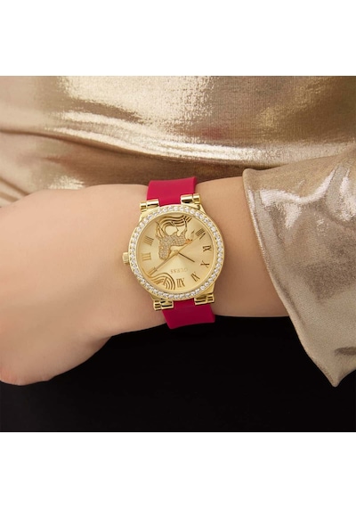 Guess Gugw0937l1 Kadın Kol Saati Altın