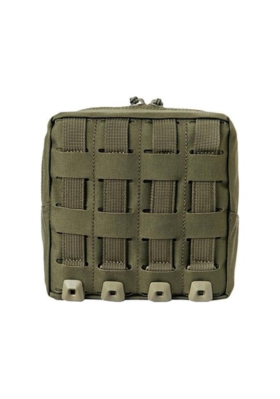 Husky Fırst Tactıcal Tactix 6x6" Molle Çanta Asker Yeşili
