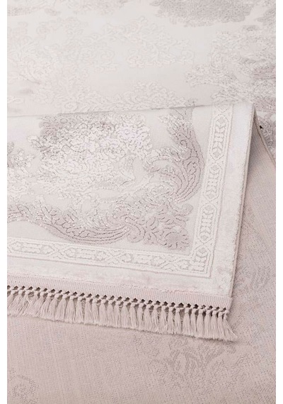 İpek Halı Blossom Koleksiyonu 13557 Krem-80113 Krem