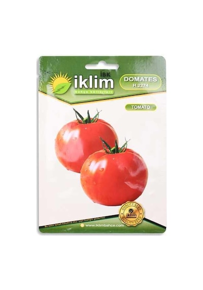 Tohum Domates H-2274 3gr
