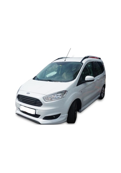 Ford Courier 2014-2017 Ön Tampon Eki Karlık Boyasız N11.4064