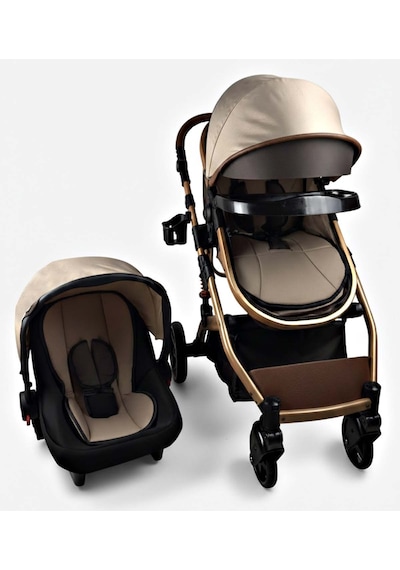 Baby Home 937 Keep Amortisörlü 6 In 1 Travel Sistem Bebek Arabası