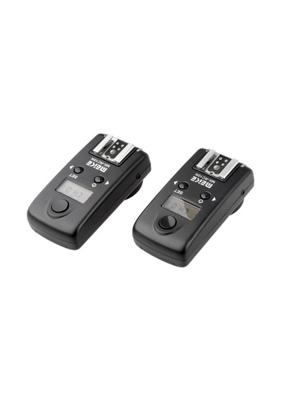 Nikon için Meike Mk-Rc9 Flaş Tetikleyici Kumanda