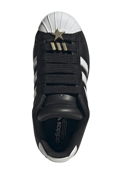 Adidas Superstar St Kadın Spor Ayakkabı - Jr7444 Siyah