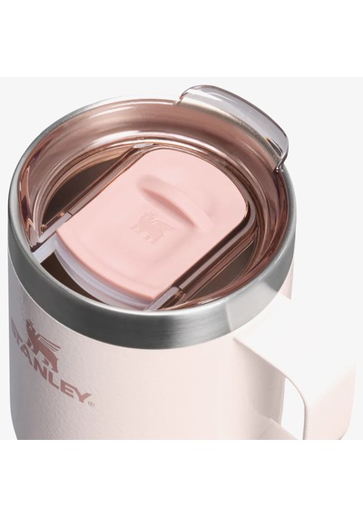 Stanley The Everyday Camp Mug 0.23l Unisex Pembe Termos 13103 2800236