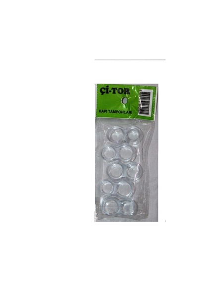 Çi-tor Koruyucu Plastik Kapı Kolu Stoperi Kapı Kolu Tamponu