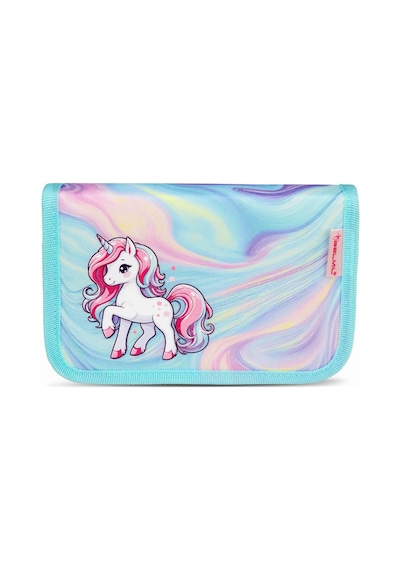 Belmil Unicorn Dream Boş Kalem Kutusu 335-72 Turkuaz