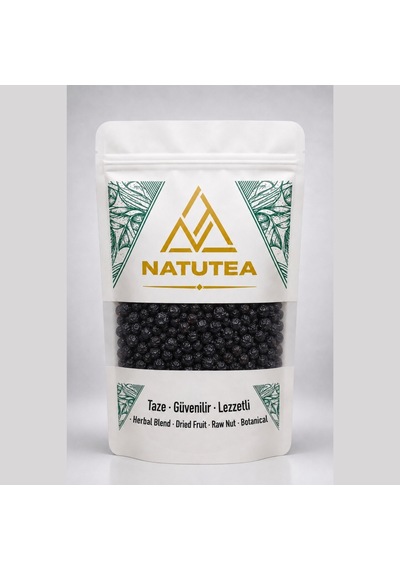 Natutea Yaban Mersini 200 G Kuru Meyve 200 G