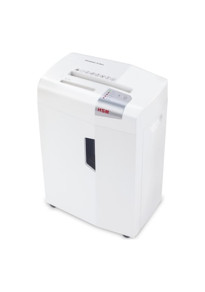 Hsm Shredstar X12 Pro Evrak İmha Makinesi / Kağıt Kırpma Makinesi - Cd İmha Makinesi -parçacık Kesim 2x15mm - 26lt