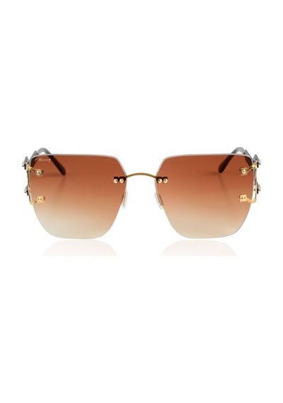 Freddie Mercury 933318 Gld Brown 55 Altın