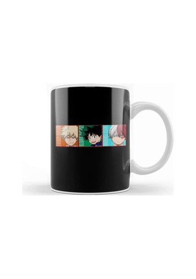 My Hero Academia Big Kupa Bardak Porselen Karışık