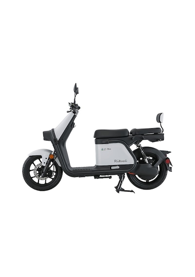 E-mon Rıtual Elektrikli Motosiklet Beyaz