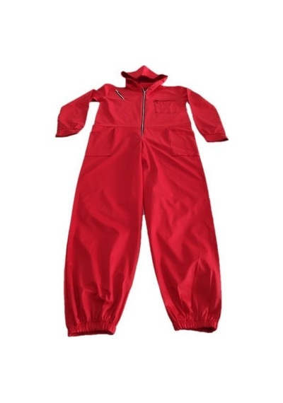 Kostümsarayı La Casa De Papel Kostümü Lüks
