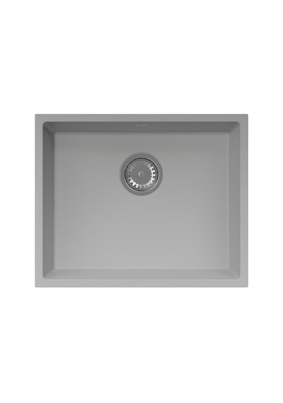 Hafele Silva Stone Grey Granit Eviye Gri