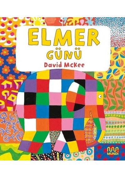 Elmer Günü - David McKee - Mundi