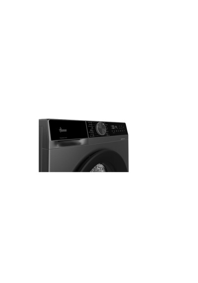 Hoover HGD 410B9GC-17 10 KG 1400 Devir Çamaşır Makinesi Siyah