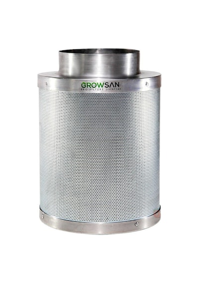 Karbon Filtre 895 M3/S - 200 Mm