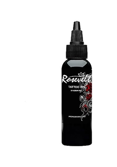 Dövme Boyası 1 Oz 30 Ml Siyah Gölge