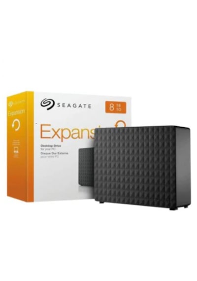 Harici Hdd Kutusu Seagate 3.0 16tb' Kadar Hdd Destekli