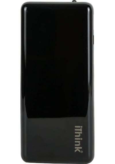 Ithink Pt-213 10.000 mah Taşınabilir Şarj Cihazı Powerbank Siyah Ithink Pt-213 10.000 mah Taşınabilir Şarj Cihazı Powerbank Siyah