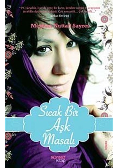 Sıcak Bir Aşk Masalı / Meghan Nuttal Sayres