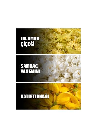 Tılıa 5 Ml Kadın Parfüm Çiçeksi