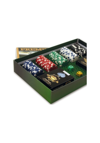 Star Premium Poker Seti