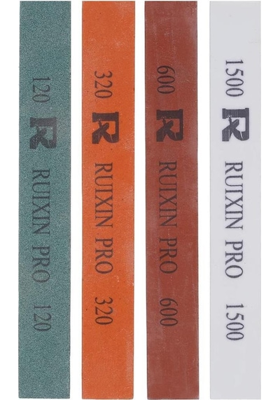 1001Alet Rox Wood 0087 Ruixin Pro Bıçak Bileme Seti