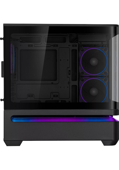 Asus Prime Ap202 Tg Temperli Cam Micro Atx Siyah Bilgisayar Akak0asu0032