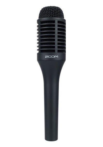 Zoom Sgv-6 Shotgun Vokal Mikrofonu