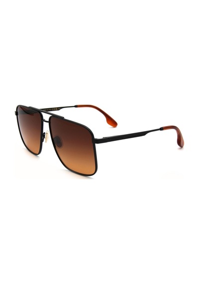 Victoria Beckham Vb 240s C001 Erkek Güneş Gözlüğü Siyah