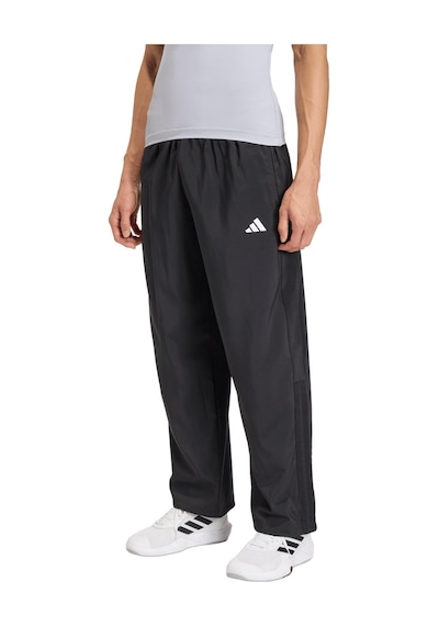 Kf1062-e Adidas Pl Es Pant Erkek Eşofman Altı Siyah Kf1062-e Siyah