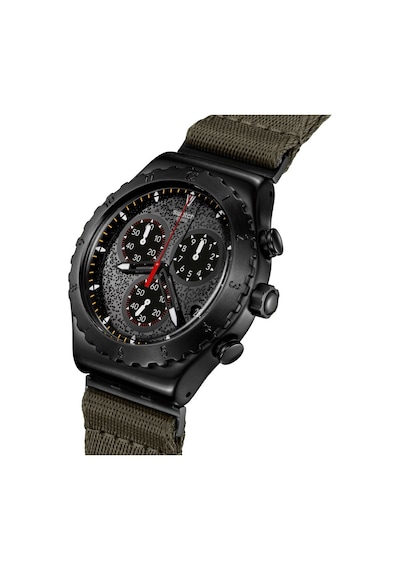 Swatch Yvb416 By The Bonfire Erkek Kol Saati