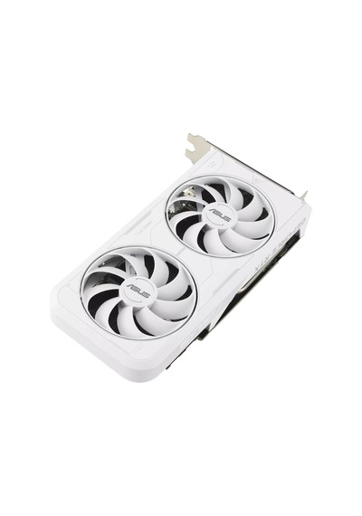 Asus NVIDIA GeForce RTX 3060 Ti Dual White OC DUAL-RTX3060TI-O8GD6X-WHITE 8 GB GDDR6X 256 Bit Ekran Kartı﻿﻿