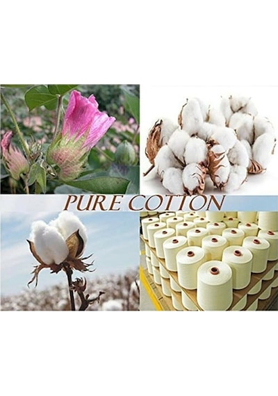 Pallmali Bio Naturel Pamuk 5 Çift Ön Yıkamalı Dikişsiz Unisex Beyaz