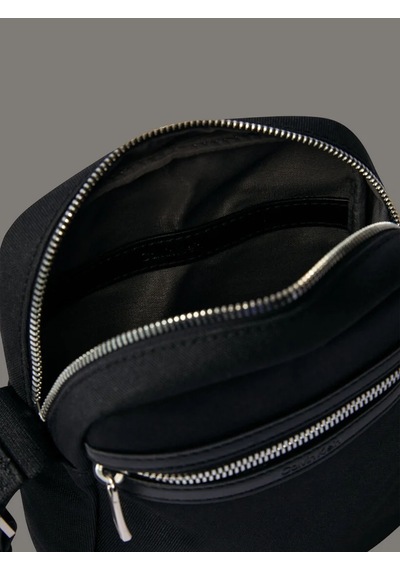 Calvin Klein Erkek Çapraz Çanta Lv04d3175gub1 Black