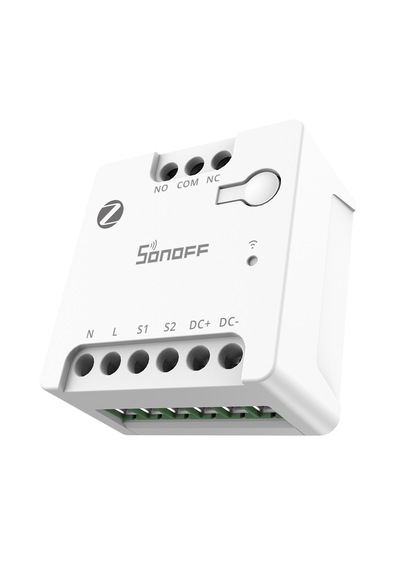 Sonoff Zigbee Kuru Kontak Akıllı Röle Mini-zbd