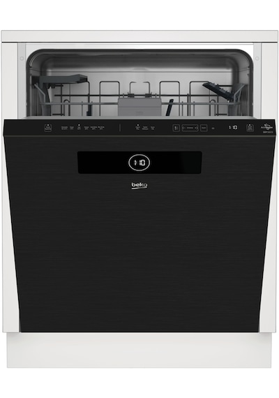 Beko BBM 160 D 6 Programlı 14 Kişilik Ankastre Bulaşık Makinesi
