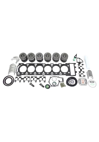 Erk-113 Volvo Penta D6 Motor Tamit Kiti