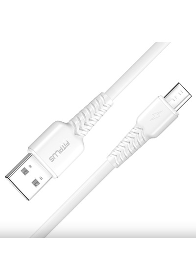 B421 Usb - Micro Usb Flex Şarj Kablosu 2.4a 1mt -