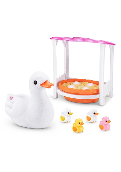 Pets Alıve Anne&Yavru Ordekler-9548