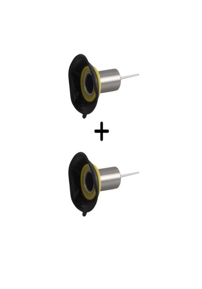 Scooter Uyumlu Gaz Pistonu 24 Mm 2 Adet Gri